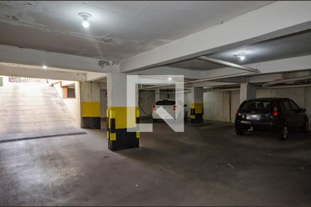 Apartamento à venda com 49m², 2 quartos e 1 vaga Apartamento à venda com 49m², 2 quartos e 1 vagaGaragem