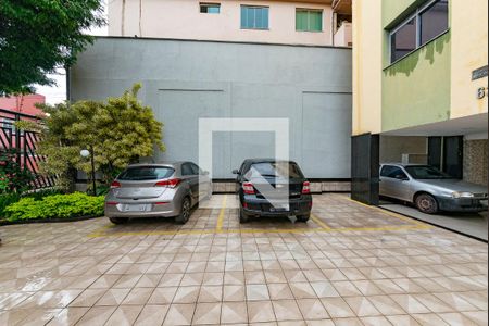 Apartamento à venda com 49m², 2 quartos e 1 vaga Apartamento à venda com 49m², 2 quartos e 1 vagaGaragem