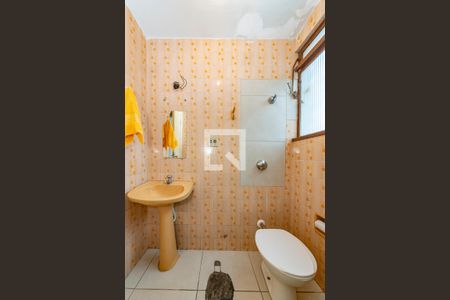 Apartamento à venda com 49m², 2 quartos e 1 vaga Apartamento à venda com 49m², 2 quartos e 1 vagaBanheiro