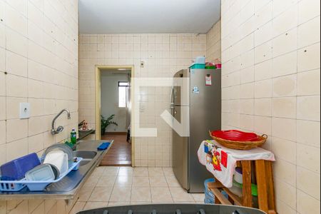 Apartamento à venda com 49m², 2 quartos e 1 vaga Apartamento à venda com 49m², 2 quartos e 1 vagaCozinha