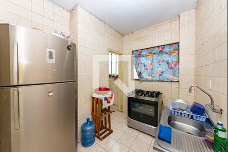 Apartamento à venda com 49m², 2 quartos e 1 vaga Apartamento à venda com 49m², 2 quartos e 1 vagaCozinha