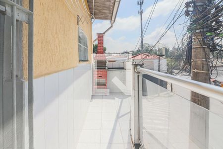 Casa para alugar com 100m², 1 quarto e sem vaga Casa para alugar com 100m², 1 quarto e sem vagaLavanderia / Churrasqueira