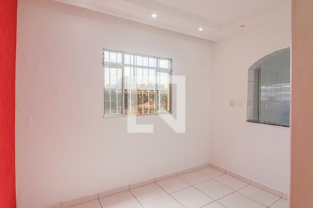 Sala de casa para alugar com 1 quarto, 100m² em Jardim Dabril, São Paulo