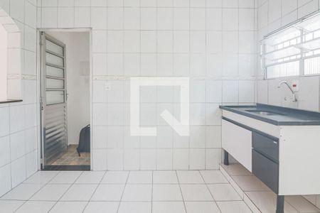 Casa para alugar com 100m², 1 quarto e sem vaga Casa para alugar com 100m², 1 quarto e sem vagaCozinha
