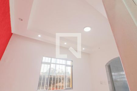 Sala de casa para alugar com 1 quarto, 100m² em Jardim Dabril, São Paulo