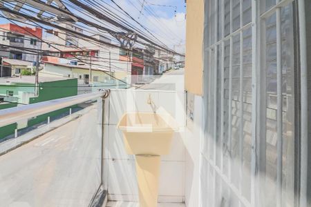 Casa para alugar com 100m², 1 quarto e sem vaga Casa para alugar com 100m², 1 quarto e sem vagaLavanderia / Churrasqueira