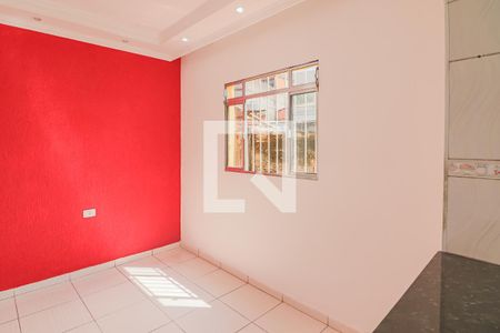 Sala de casa para alugar com 1 quarto, 100m² em Jardim Dabril, São Paulo