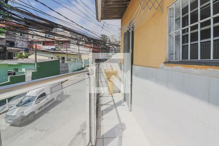 Casa para alugar com 100m², 1 quarto e sem vaga Casa para alugar com 100m², 1 quarto e sem vagaLavanderia / Churrasqueira
