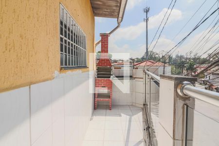 Casa para alugar com 100m², 1 quarto e sem vaga Casa para alugar com 100m², 1 quarto e sem vagaLavanderia / Churrasqueira