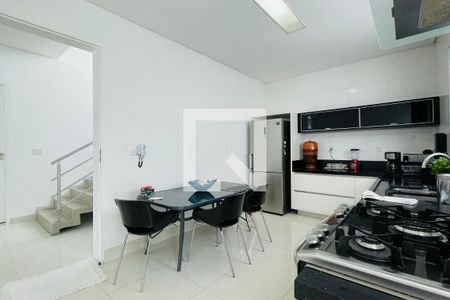 Casa à venda com 300m², 3 quartos e 5 vagasCozinha