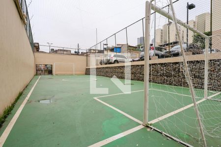 Apartamento à venda com 50m², 2 quartos e 1 vagaÁrea comum - Quadra esportiva