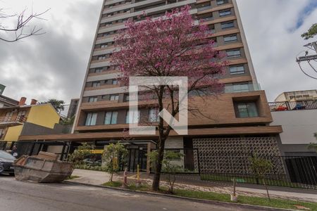 Apartamento à venda com 129m², 3 quartos e 4 vagasFachada