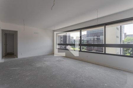 Apartamento à venda com 129m², 3 quartos e 4 vagasSala