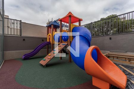 Apartamento à venda com 129m², 3 quartos e 4 vagasÁrea comum - Playground