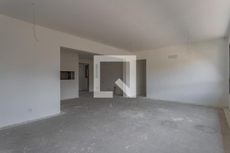 Apartamento à venda com 129m², 3 quartos e 4 vagasSala