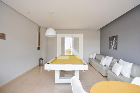Apartamento à venda com 49m², 1 quarto e 1 vagaSalão de Jogos