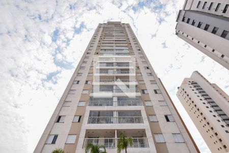 Apartamento à venda com 49m², 1 quarto e 1 vagaFachada