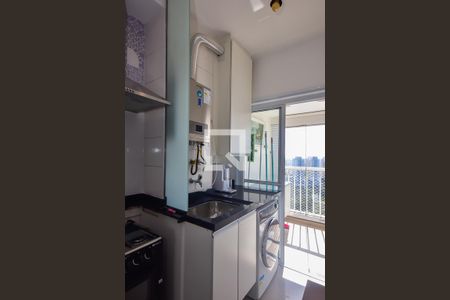 Apartamento à venda com 49m², 1 quarto e 1 vagaÁrea de Serviço