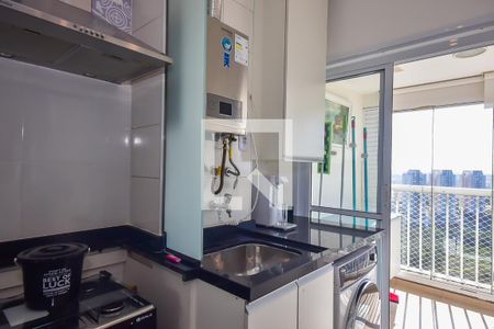 Apartamento à venda com 49m², 1 quarto e 1 vagaÁrea de Serviço