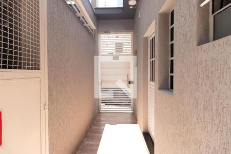 Studio para alugar com 9m², 1 quarto e sem vagaEntrada