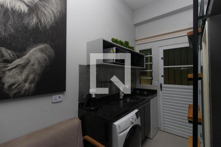 Studio de kitnet/studio para alugar com 1 quarto, 9m² em Vila Medeiros, São Paulo