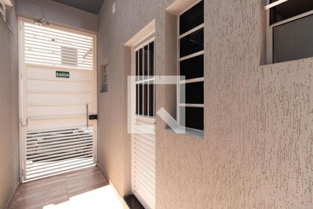 Studio para alugar com 9m², 1 quarto e sem vagaEntrada