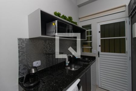 Studio de kitnet/studio para alugar com 1 quarto, 9m² em Vila Medeiros, São Paulo