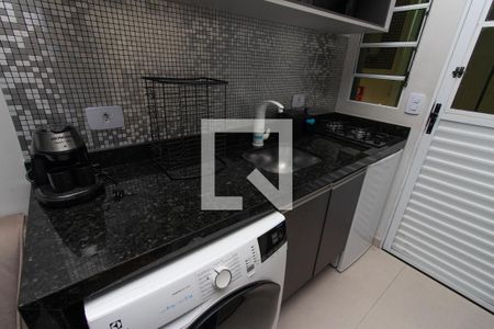 Studio de kitnet/studio para alugar com 1 quarto, 9m² em Vila Medeiros, São Paulo