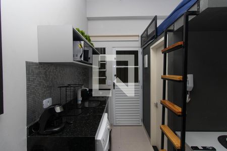 Studio de kitnet/studio para alugar com 1 quarto, 9m² em Vila Medeiros, São Paulo