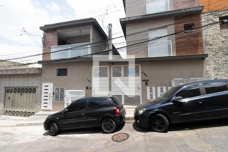 Studio para alugar com 9m², 1 quarto e sem vagaFachada