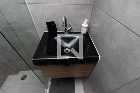 Studio para alugar com 9m², 1 quarto e sem vagaBanheiro