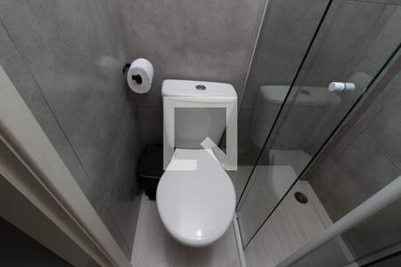 Studio para alugar com 9m², 1 quarto e sem vagaBanheiro