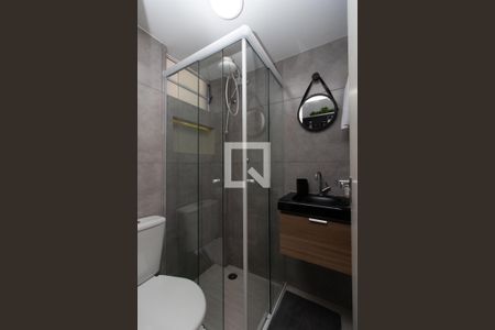 Studio para alugar com 9m², 1 quarto e sem vagaBanheiro