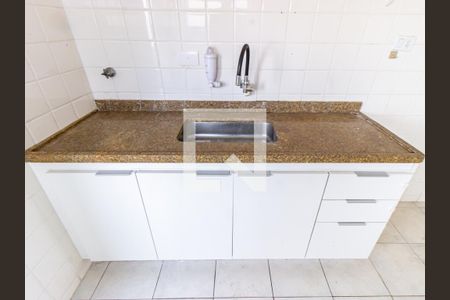 Apartamento à venda com 75m², 3 quartos e 1 vagaCozinha