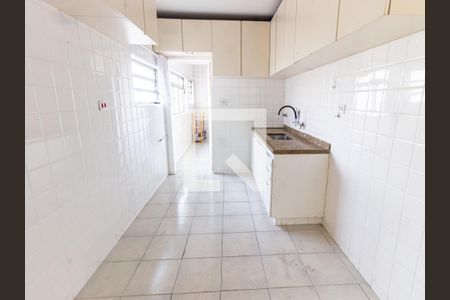 Apartamento à venda com 75m², 3 quartos e 1 vagaCozinha