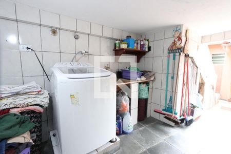 Casa à venda com 181m², 4 quartos e 2 vagasLavanderia