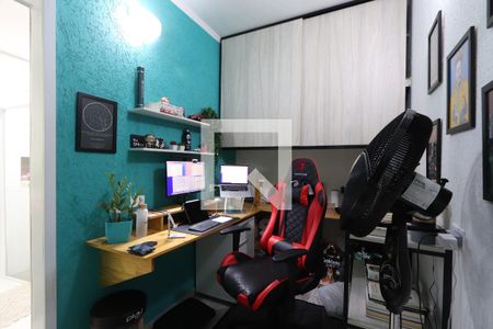 Casa à venda com 181m², 4 quartos e 2 vagasEscritório - Casa 1