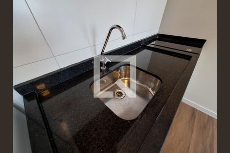 Studio para alugar com 27m², 1 quarto e sem vagaCozinha