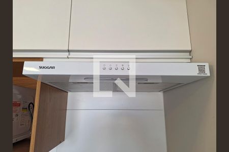 Studio para alugar com 27m², 1 quarto e sem vagaCozinha