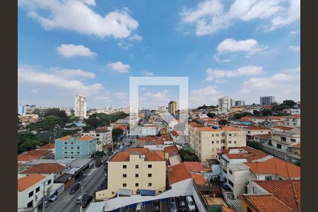 Vista  de kitnet/studio para alugar com 1 quarto, 27m² em Jardim Sao Paulo(zona Norte), São Paulo