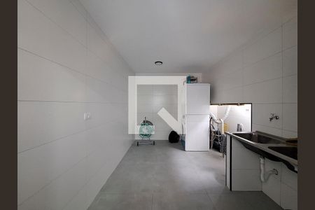 Studio para alugar com 27m², 1 quarto e sem vagaLavanderia