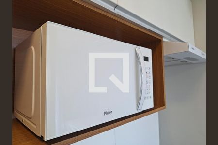 Studio para alugar com 27m², 1 quarto e sem vagaCozinha