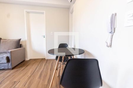 Sala de apartamento para alugar com 1 quarto, 28m² em Jardim Sao Paulo(zona Norte), São Paulo
