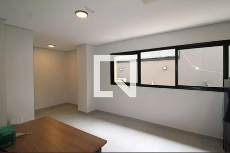 Área comum de apartamento para alugar com 1 quarto, 28m² em Jardim Sao Paulo(zona Norte), São Paulo
