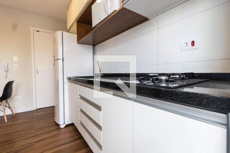Apartamento para alugar com 28m², 1 quarto e sem vaga Apartamento para alugar com 28m², 1 quarto e sem vagaCozinha