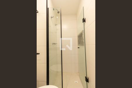 Apartamento para alugar com 28m², 1 quarto e sem vaga Apartamento para alugar com 28m², 1 quarto e sem vagaBanheiro