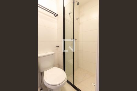 Banheiro de apartamento para alugar com 1 quarto, 28m² em Jardim Sao Paulo(zona Norte), São Paulo