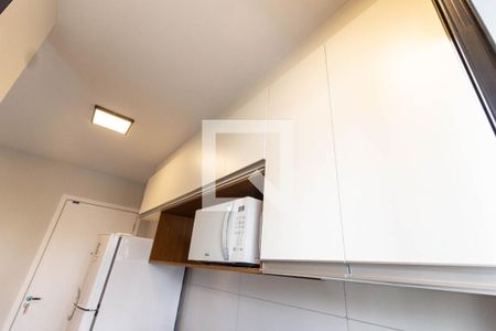 Apartamento para alugar com 28m², 1 quarto e sem vaga Apartamento para alugar com 28m², 1 quarto e sem vagaCozinha