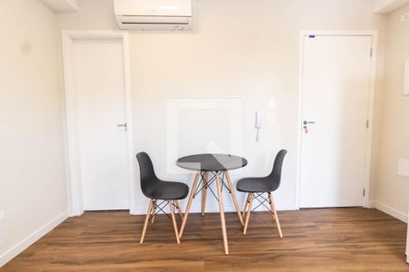 Sala de apartamento para alugar com 1 quarto, 28m² em Jardim Sao Paulo(zona Norte), São Paulo