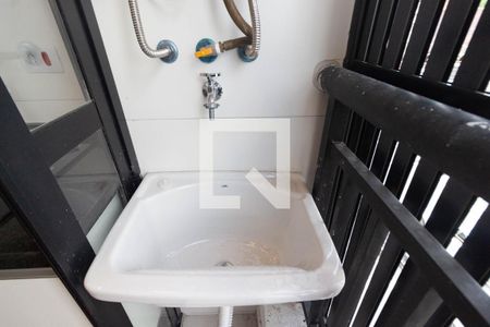 Área de serviço de apartamento para alugar com 1 quarto, 28m² em Jardim Sao Paulo(zona Norte), São Paulo
